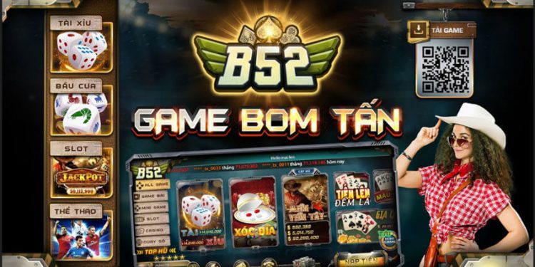 B52 Games | Review B52 the Club | B52 Club đổi thưởng | B52 win game bài lớn nhất Việt Nam