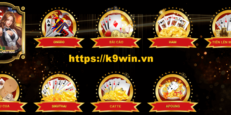 K9win vnd | K9win Casino với uy tín và trách nhiệm hàng đầu Châu Á, không phải lo K9win lừa đảo. Hãy cùng Đổi Thưởng Hot đánh giá chi tiết nhà cái này.
