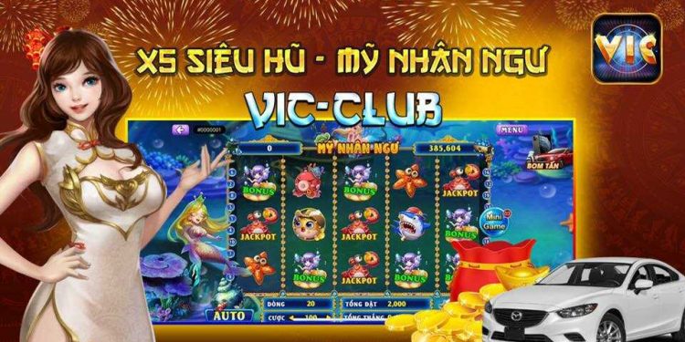 Vic Win Club | Game bài 2024 đổi tiền thật đỉnh cao | Link tải Vic Win Apk free