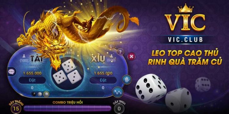 Vic Win Club | Game bài 2024 đổi tiền thật đỉnh cao | Link tải Vic Win Apk free