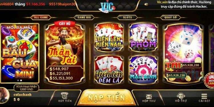 Vic win Vip | Sân chơi đẳng cấp cho người có tiền. Join ngay Vicwin | Vic Win Club game bài dổi thưởng để có được uy thế thật sự của dân chơi. 