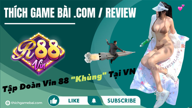 R88 - R88Vin | Link truy cập game bài R88 Club mới nhất