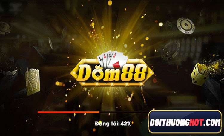 Dom88 club game bài đổi thưởng liệu còn ai chơi? cách tải Dom88 thế nào? Dom 88 tài xỉu có hình thức livestream không? Cùng Đổi Thưởng Hot phân tích chi tiết!