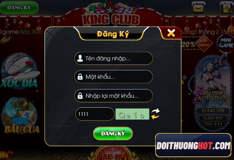 Cổng game bài King Club có gì đặc biệt? KingClub này khác gì với King86 Club? Link tải Kings Club Apk ở đâu? Cùng Đổi Thưởng Hot review chi tiết KingClub Vin!