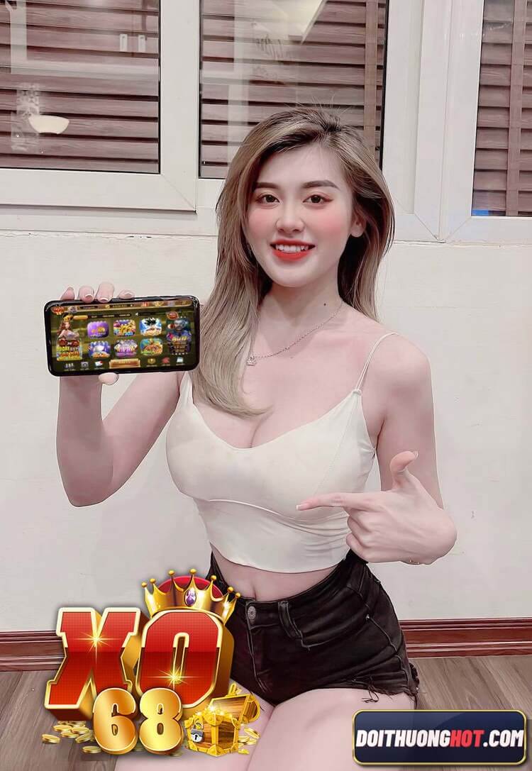 XO68 là gì? Nổ hũ trên XO68 Club có gì đặc biệt so với các cổng game bài khác? XO Club và X68 Club có khác gì nhau? Hãy cùng Đổi Thưởng Hot đánh giá làm rõ!