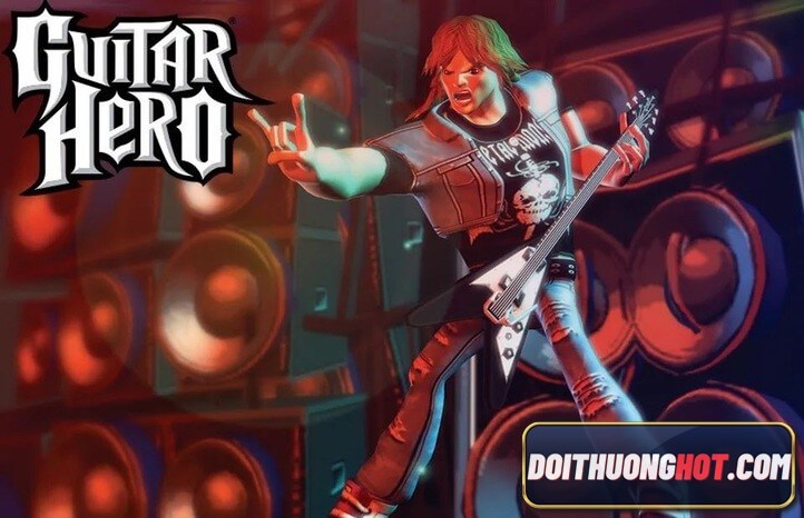 Guitar Hero III là game âm nhạc như thế nào? Cách chơi Guitar Hero III: Legends of Rock trên máy tính PC ra sao? Lí do gì khiến nó cuốn hút? Hãy cùng tim hiểu!