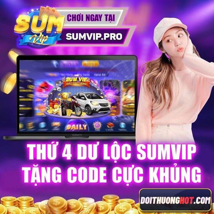 SumVip - cổng game quốc tế đã quay trở Việt Nam với diện mạo mới. Hãy cùng kênh Đổi Thưởng Hot tìm hiểu về link tải SumVip Club - SumVip Pro mới nhất 2022.