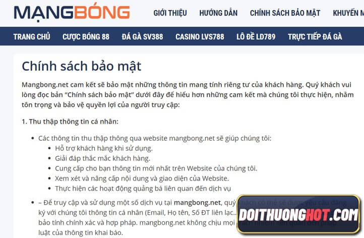 MangBong | Mạng Bóng - sân chơi cá độ bóng đá online hàng đầu Châu Á. Hãy click ngay vào đường link dưới đây để tìm hiểu thông tin về nhà cái này bạn nhé.