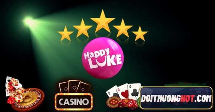 HappyLuke Casino luôn nổi tiếng là Top 3 nhà cái uy tín tại Việt Nam. Vậy cách chơi HappyLuke thế nào? Link vào HappyLuke ở đâu? Cùng tìm hiểu ở bài viết này!
