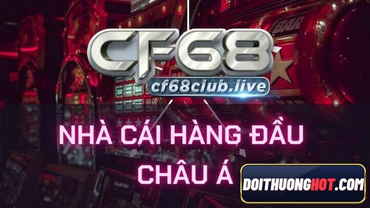 CF68 tài xỉu và rồng hổ CF68 là những trò chơi đang rất được AE ưa chuộng. Vậy cách rút tiền CF68 ra sao? và link tải CF68 GG ở đâu? Hãy cùng làm rõ!