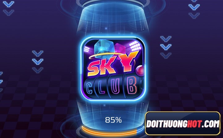 Skyclub Top là cổng game bài xanh chín tốt nhất hiện nay. Vậy game Skyclub có gì? cách nạp tiền Skyclub ra sao? Hãy cùng kênh Đổi Thưởng Hot đánh giá chi tiết.
