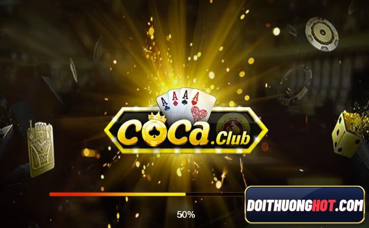 Coca Club - cổng game đánh bài đổi thưởng mà nhiều anh em quan tâm. Cùng kênh Đổi Thưởng Hot đánh giá chi tiết nhà cái này và xem cocaclub có gì hay nhé!