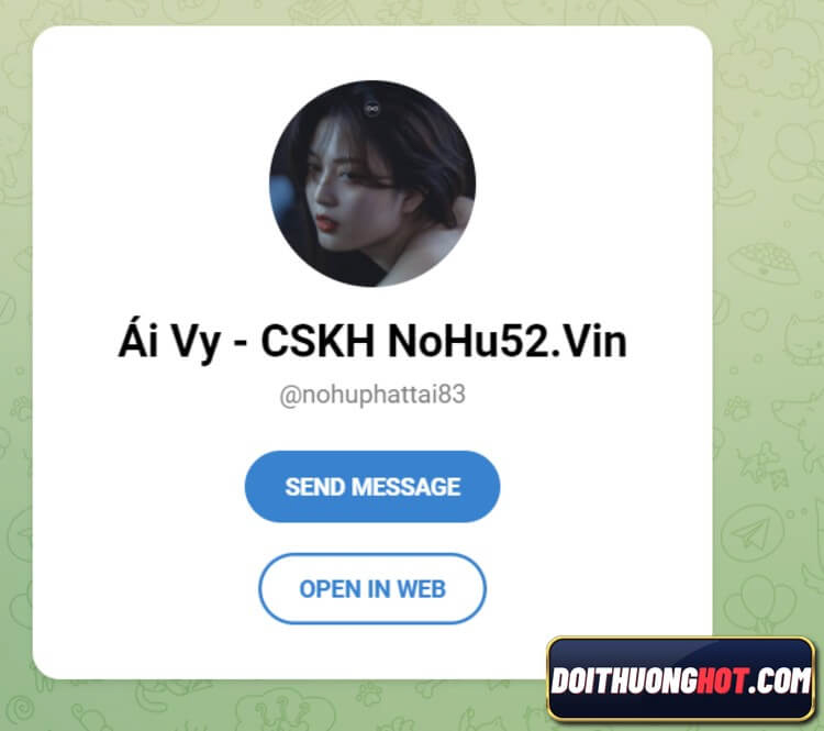 Nohu52 Net là sân chơi đổi thưởng mới nổi hiện nay. Cùng Đổi Thưởng Hot tìm hiểu cách rút tiền Nohu52 Vin thế nào? Và cập nhật link tải Nohu52.net Apk mới nhất. 
