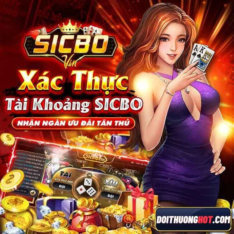 Sao88 là cổng game bài mới ra mắt nhưng đã gây được nhiều ấn tượng. Tuy vậy giờ đây Sao88 Casino đã đổi tên thành Sicbo Vin. Tại sao lại như vậy? 