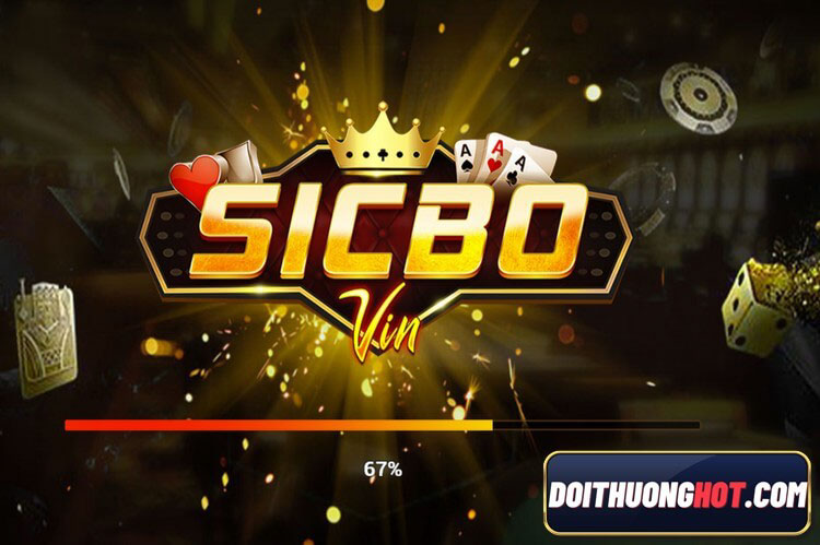 Sao88 là cổng game bài mới ra mắt nhưng đã gây được nhiều ấn tượng. Tuy vậy giờ đây Sao88 Casino đã đổi tên thành Sicbo Vin. Tại sao lại như vậy? 