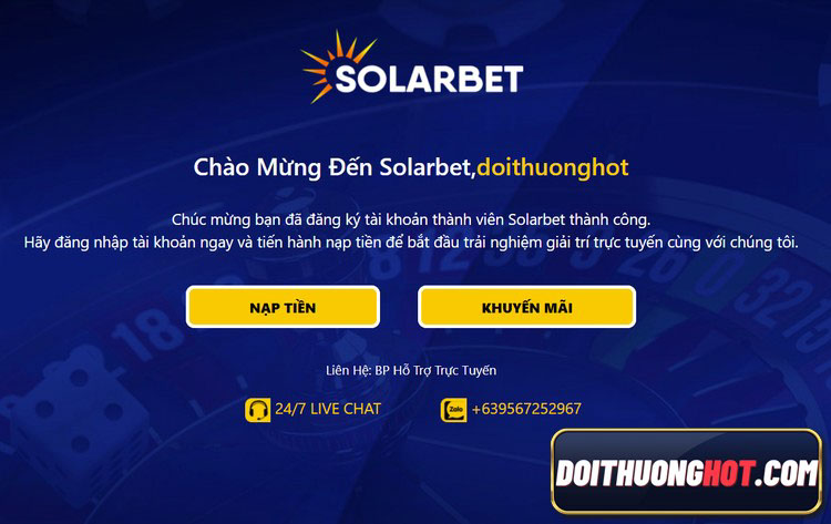 SolarBet là nhà cái bóng đá được nhiều người yêu thích. Vậy SolarBet có gì? Link tải SolarBet ở đâu? Solbet77 có khuyến mãi gì hấp dẫn? Hãy cùng làm rõ!