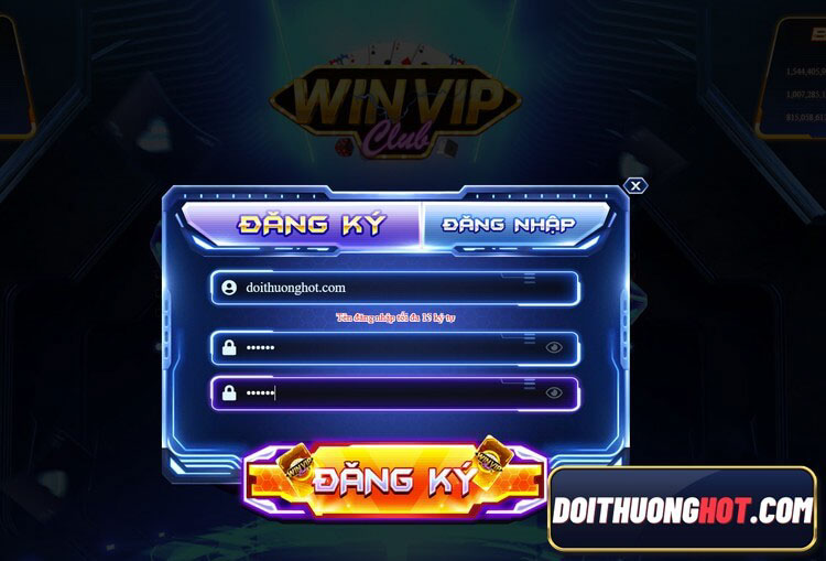 Cổng game WinVip đang nổi rầm rộ thời gian gần đây. Cùng kênh Đổi Thưởng Hot đánh giá chi tiết và tìm link tải WinVip ku casino mới nhất như thế nào nhé!