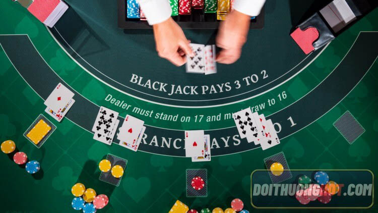 Blackjack là gì? cách chơi blackjack online thế nào? luật chơi blackjack ra sao? Có những chiến thuật gì để thắng blackjack live? Hãy cùng phân tích!