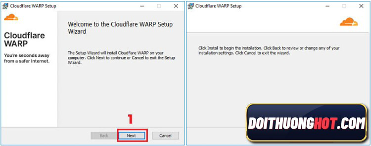 WARP là gì? Cài đặt Cloudflare Warp 1.1.1.1 như thế nào để vượt được lỗi truy cập do nhà mạng chặn? Link tải Warp apk ở đâu? Hãy cùng làm theo Đổi Thưởng Hot !