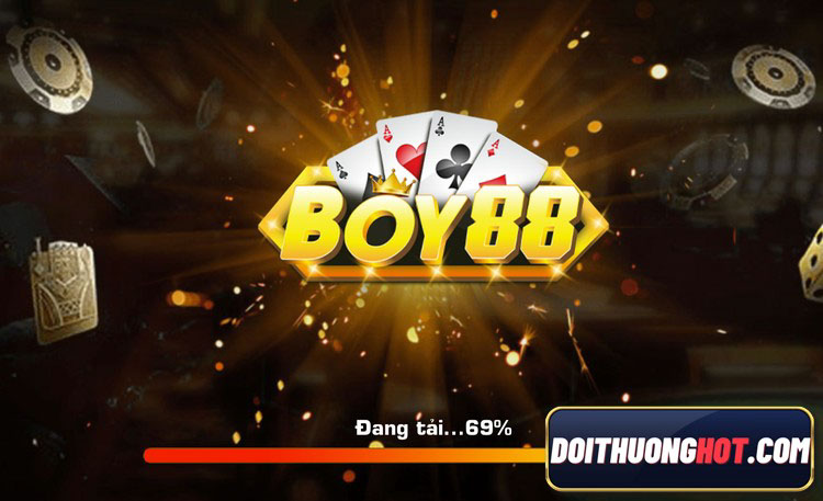 Boy88 tài xỉu là cổng game bài mới ra mắt với nhiều tính năng thú vị. Cùng kênh Đổi Thưởng Hot đánh giá chi tiết Boy88 live và tìm link tải Boy88 apk mới nhất!