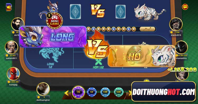 Luky Vin là cổng game bài mới ra mắt gần đây. Tuy còn non trẻ nhưng trải nghiệm đồ họa và gameplay Luky cực đã. Hãy cùng kênh Đổi Thưởng Hot đánh giá chi tiết!