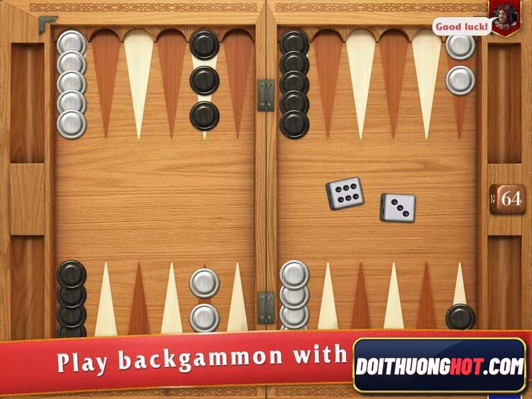Backgammon là gì? Cách chơi Backgammon thế nào? Link chơi Backgammon Online ở đâu? Hãy cùng kênh Đổi Thưởng Hot phân tích về trò chơi đã khá lâu đời này!