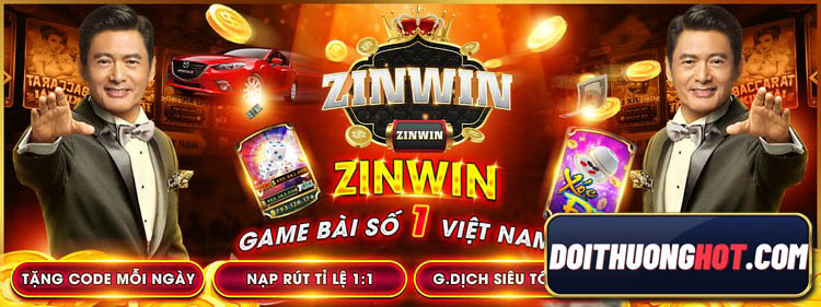 ZinWin Club là sân chơi giải trí đánh bạc mới nổi gần đây. Liệu game có chơi mượt mà? Hay nạp rút có gì bất tiện? Hãy cùng Đổi Thưởng Hot khám phá!
