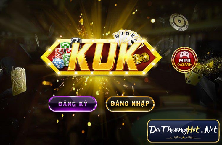Kuk Vin - sân chơi đa dạng, uy tín và an toàn. Tựa game hấp dẫn và hệ thống công nghệ bảo mật tiên tiến. Cùng đánh giá & tìm Link tải Kuk Vin Apk mới nhất.