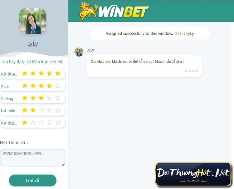 Tại Winbet - Winbet88 bạn sẽ tìm thấy mọi thứ bạn cần để cá cược trực tuyến một cách dễ dàng và an toàn. Hãy truy cập ngay Winbet66 để có cơ hội thắng lớn!