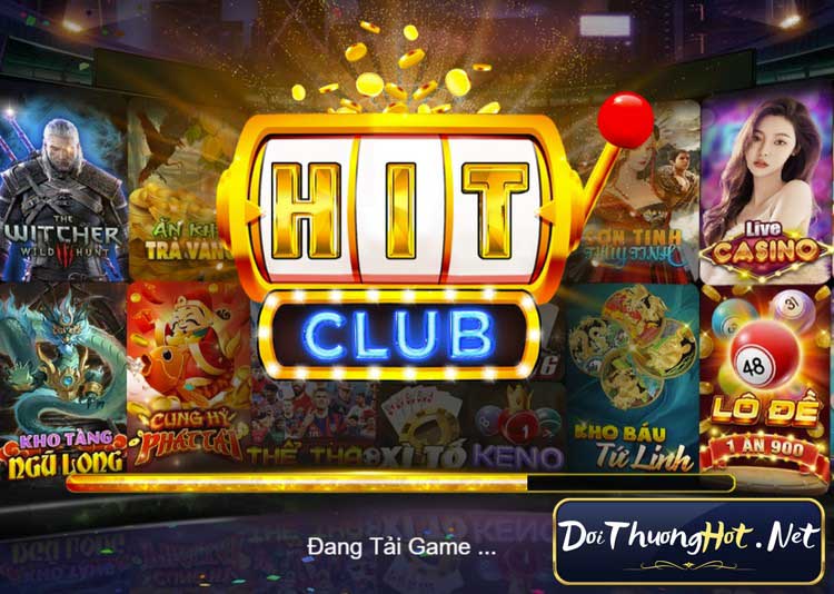 Hit Club là cổng game bài viễn tây mới ra mắt đầu 2023. Vậy HitClub có gì hay? Việc Nạp - Đổi liệu có dễ dàng? Hãy cùng đánh giá kĩ với kênh Đổi Thưởng Hot!