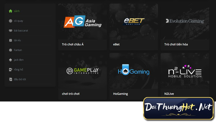 Dewabet là nhà cái nguồn gốc Thái Lan đang dần du nhập vào Việt Nam. Cùng Đổi Thưởng Hot đánh giá chi tiết và tìm link tải Dewa Bet mới nhất! 