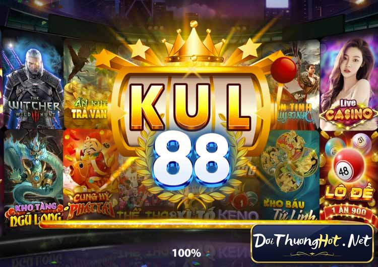 Kul88 - Cập Nhật Top Game Mới Nhất Và Nhiều Giải Đấu Hấp Dẫn