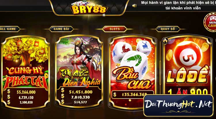 Bry88 Club - Sự Lựa Chọn Free Tuyệt Vời Cho Người Chơi Casino Trực Tuyến
