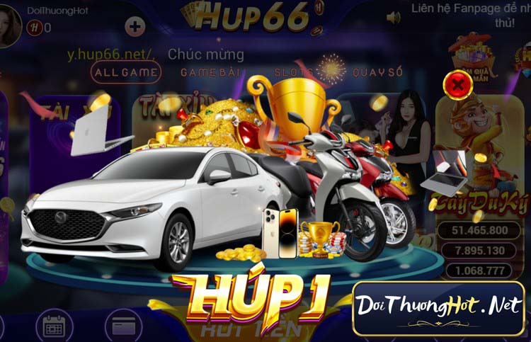 Hup66 - Nhà cái uy tín, đa dạng thể loại game, phương thức giao dịch tiện lợi, hỗ trợ khách hàng nhanh chóng và chuyên nghiệp. Tải Hup66 ngay hôm nay!