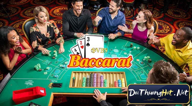 Khám phá trò chơi Baccarat Online, chia sẻ chiến thuật chơi trực tuyến để có cơ hội thắng cao. Đánh giá, luật chơi và những bí quyết thành công.