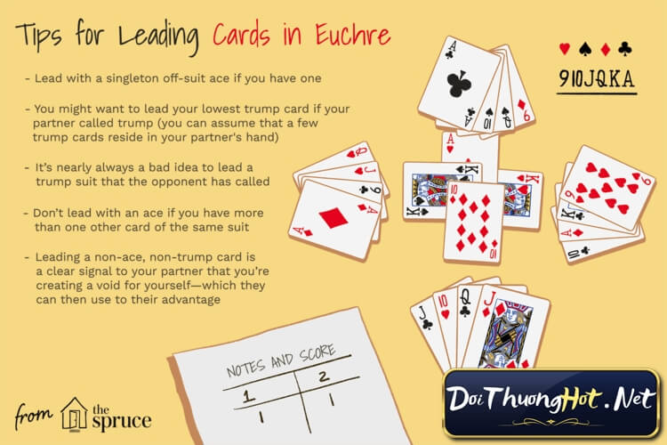 Euchre Online | Mastering the Art of Bidding in Euchre: 8 Proven Strategies
