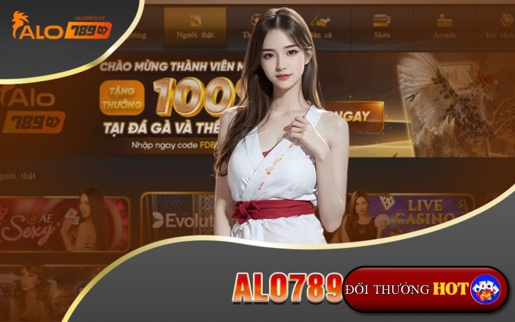 Alo789: Sự Lựa Chọn Perfect Cho Đá Gà Trực Tuyến Và Casino