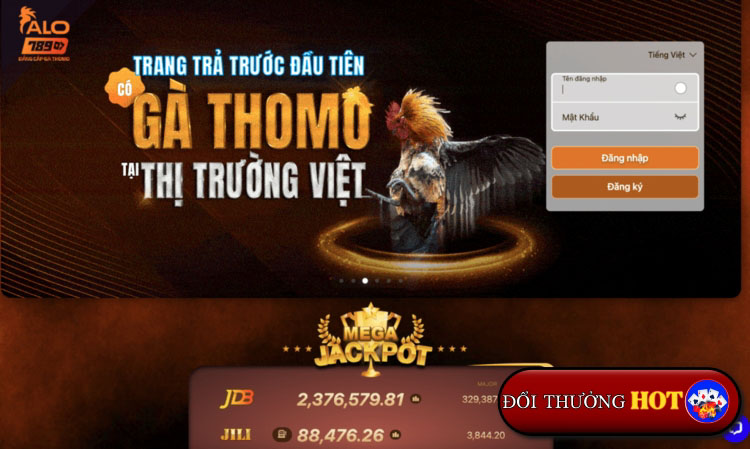 Alo789: Sự Lựa Chọn Perfect Cho Đá Gà Trực Tuyến Và Casino