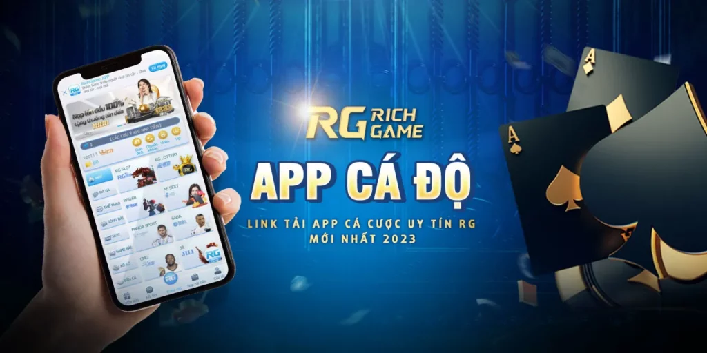 Nhà Cái Casino Trực Tuyến RG Rich Game - Sòng Bài Hoàng Gia Trong Tầm Tay