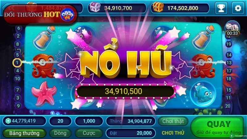 Nổ Hũ Là Gì? Cẩm Nang Chơi Game Nổ Hũ 2024 Cho Người Mới