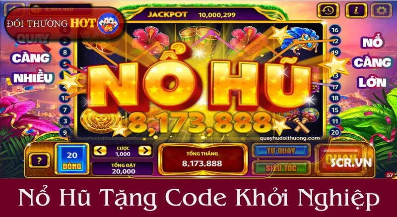 Nổ Hũ Là Gì? Cẩm Nang Chơi Game Nổ Hũ 2024 Cho Người Mới