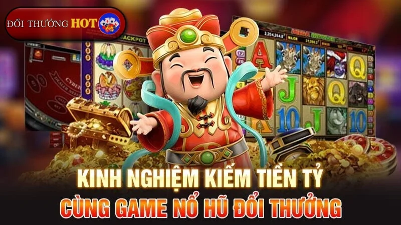 Nổ Hũ Là Gì? Cẩm Nang Chơi Game Nổ Hũ 2024 Cho Người Mới