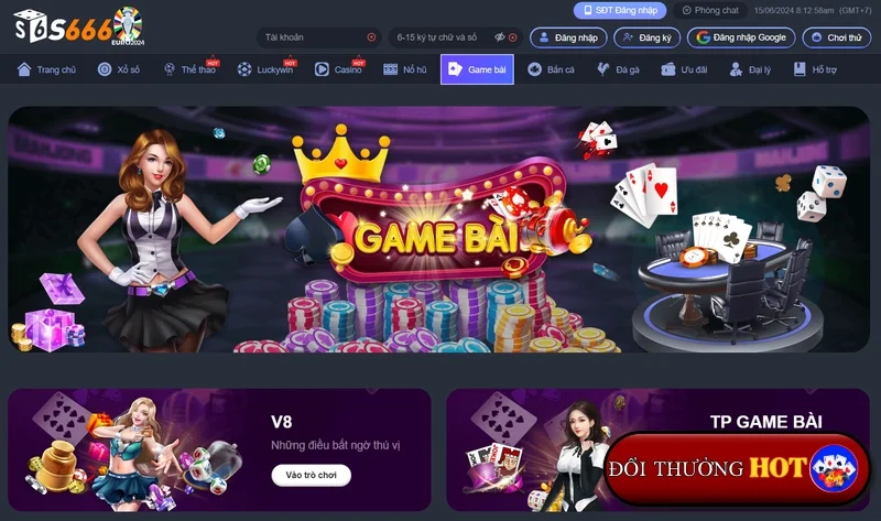 Review nhà cái S6 - S666: Cổng game "khuấy đảo" thị trường cá cược